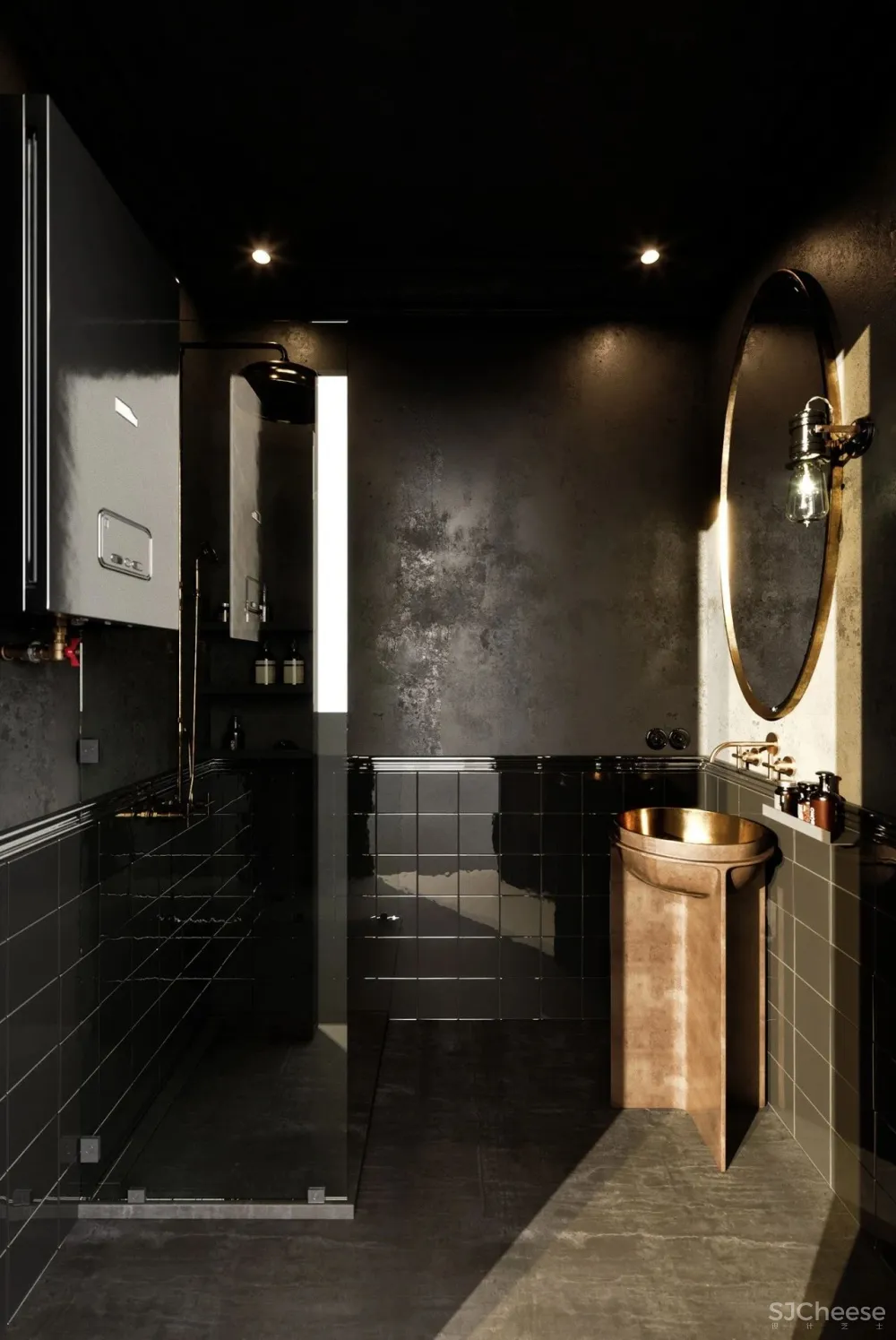 高品质的设计，不走寻常“路”！