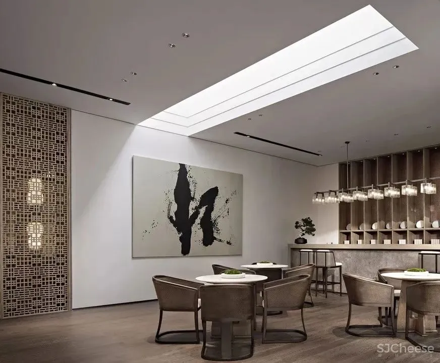 MatrixDesign矩阵纵横-新中式•最东方