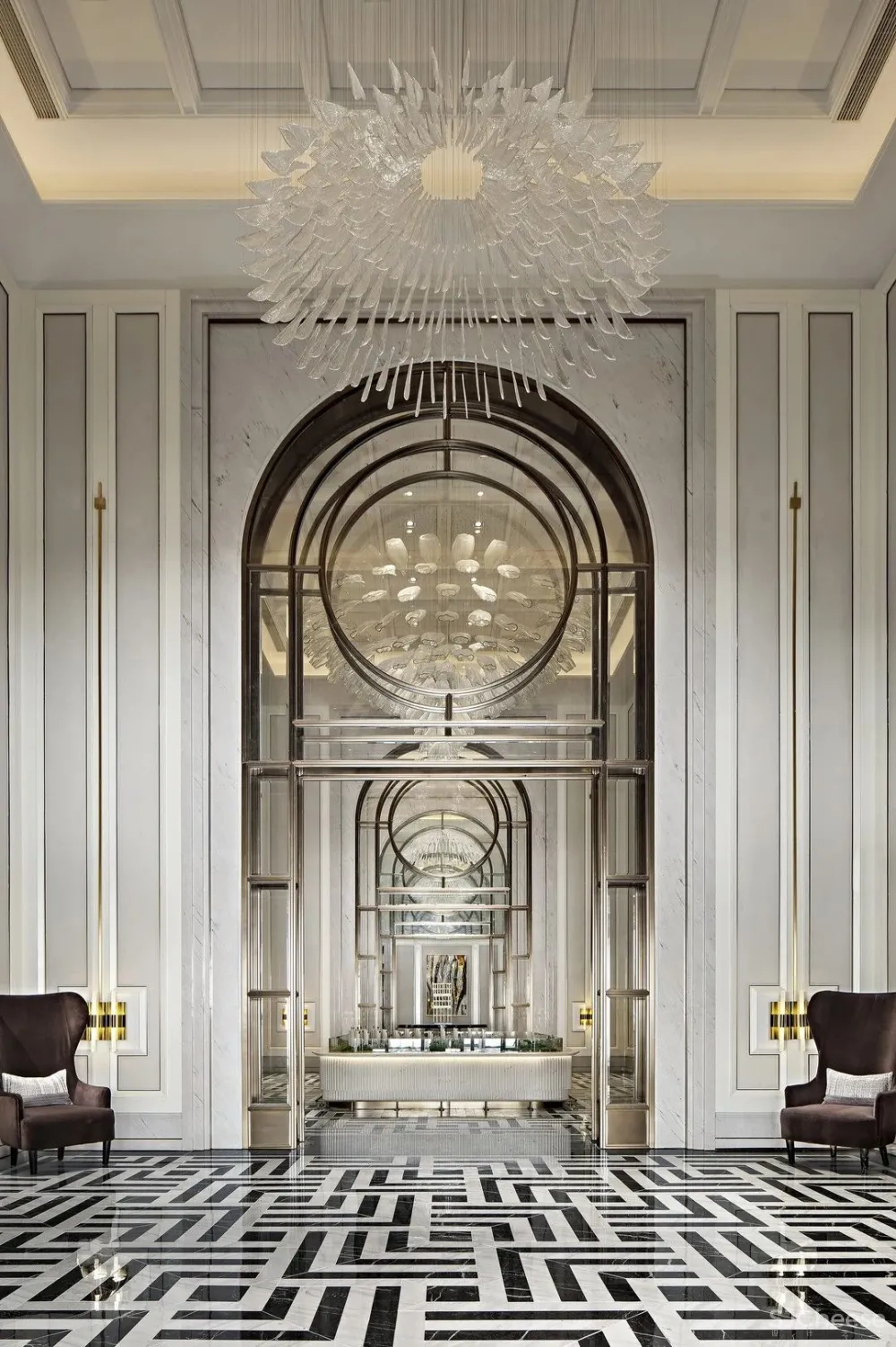 Vol.35【飞视设计】天津新城悦隽公馆展示中心