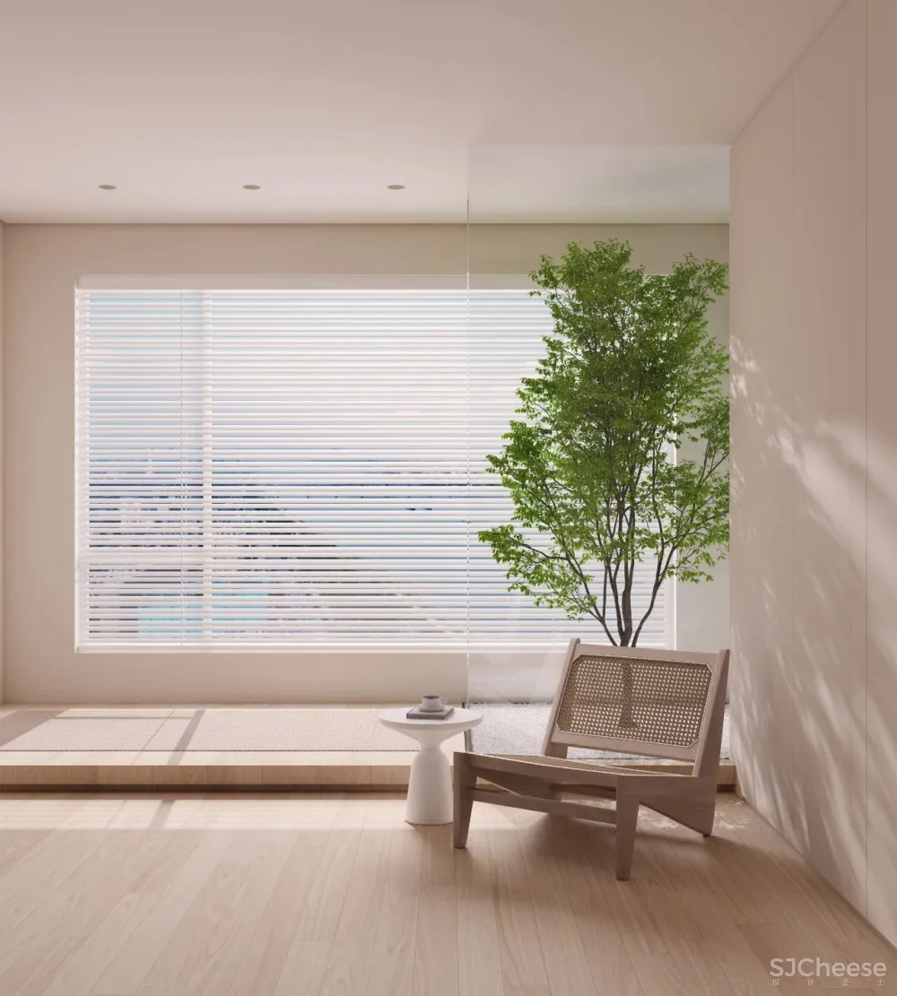 180㎡质朴自然系私宅,大拙至美方显不凡!