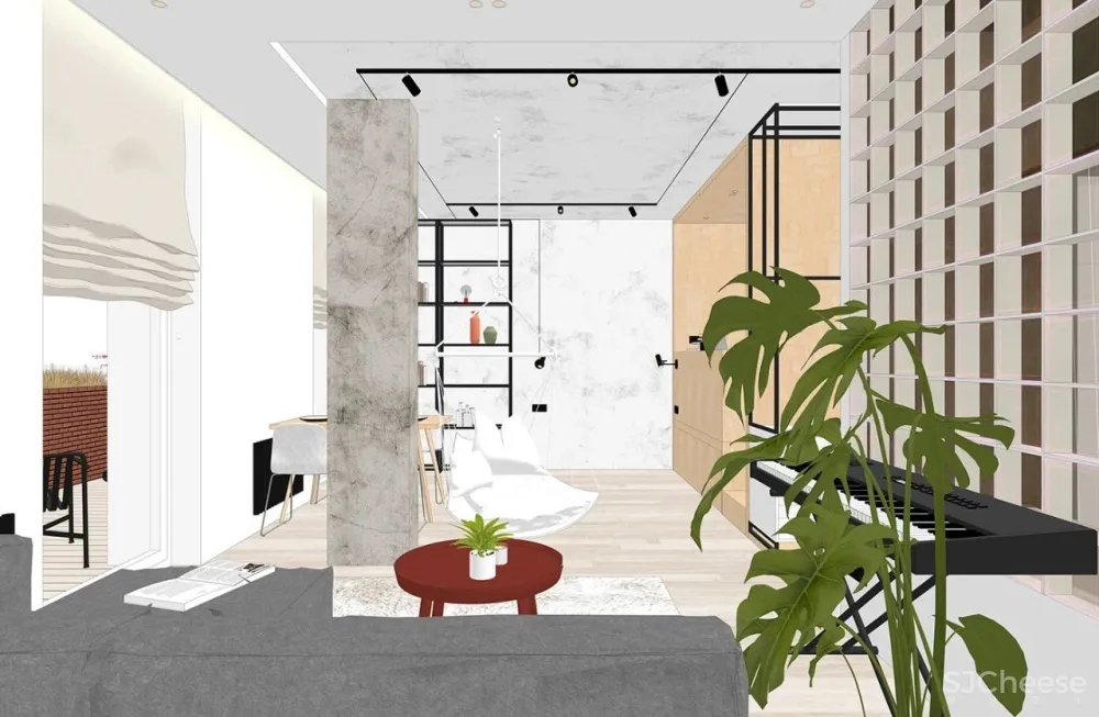 小空间大有作为！