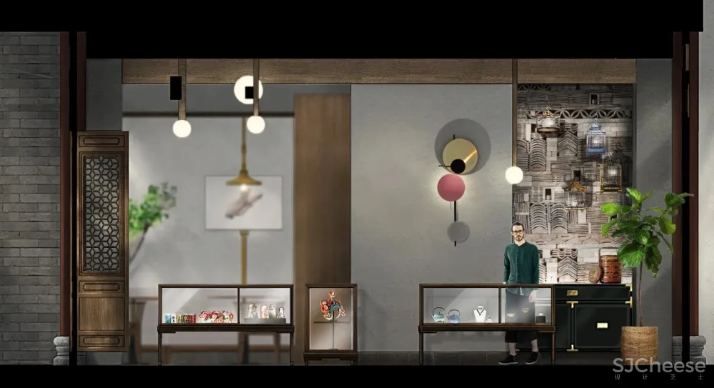 刘国海丨我们在清末的京城做一个客栈——《西厢》记