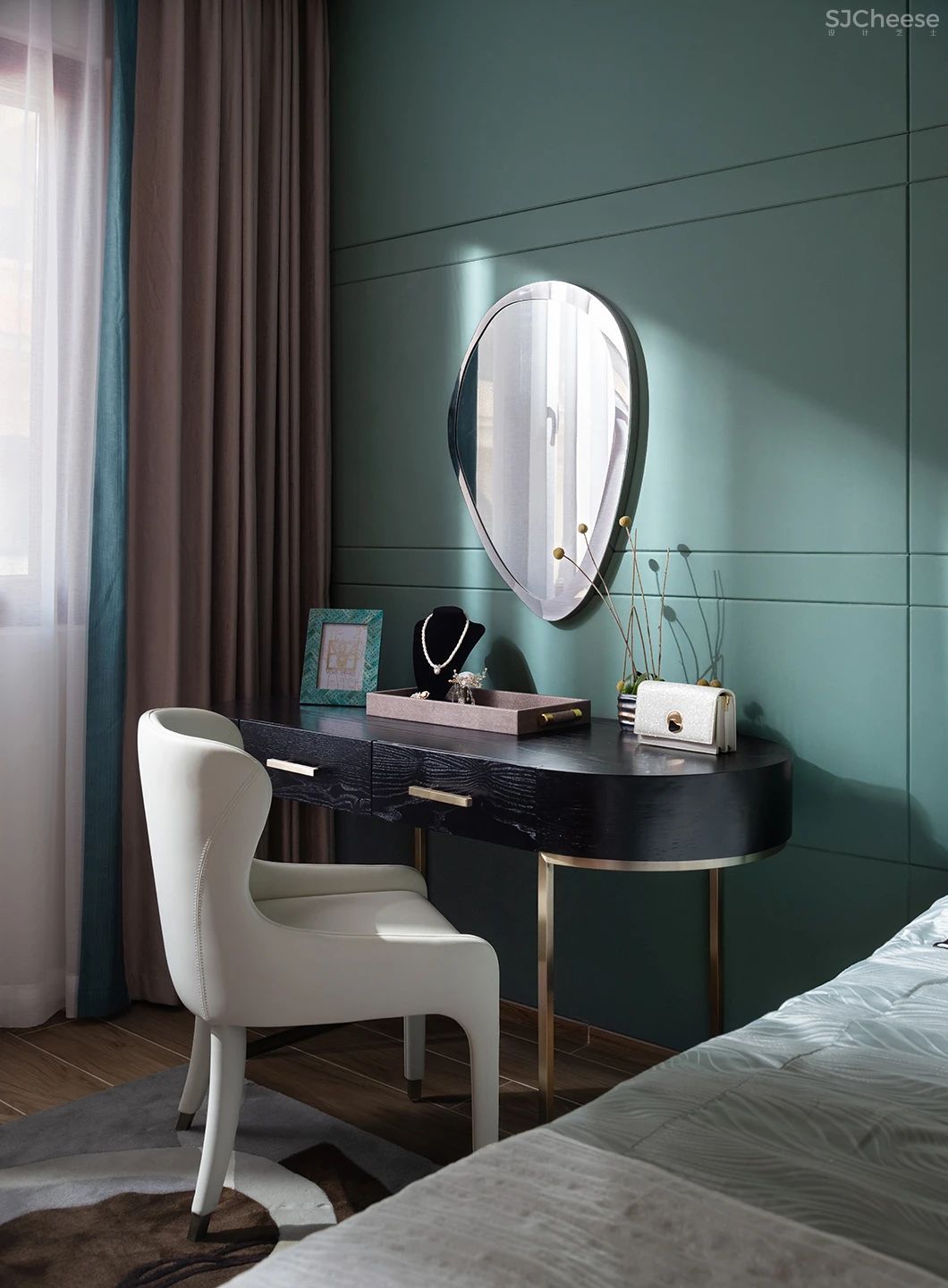 362m² 去繁从简,置身于艺术的灵动雅趣