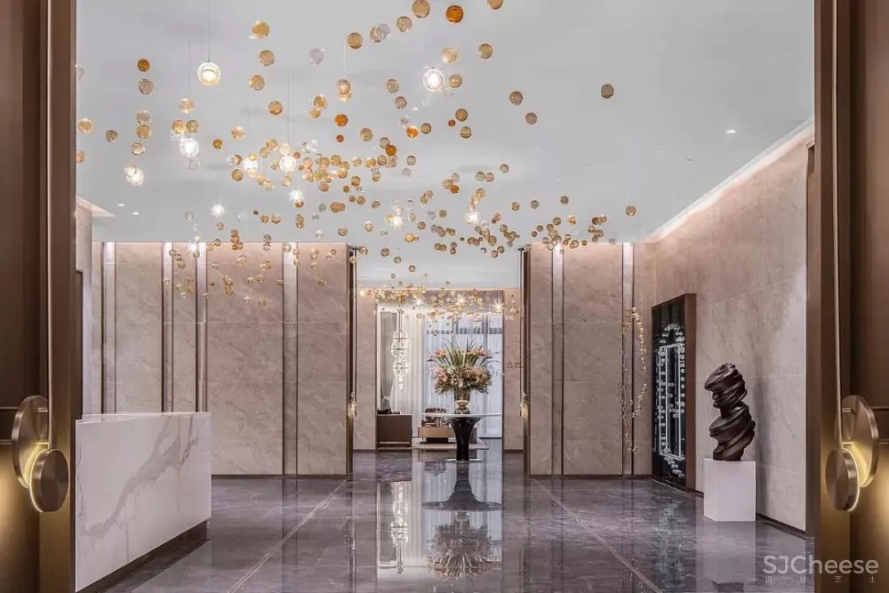 天珵至美住宅,勾勒理想生活蓝本!