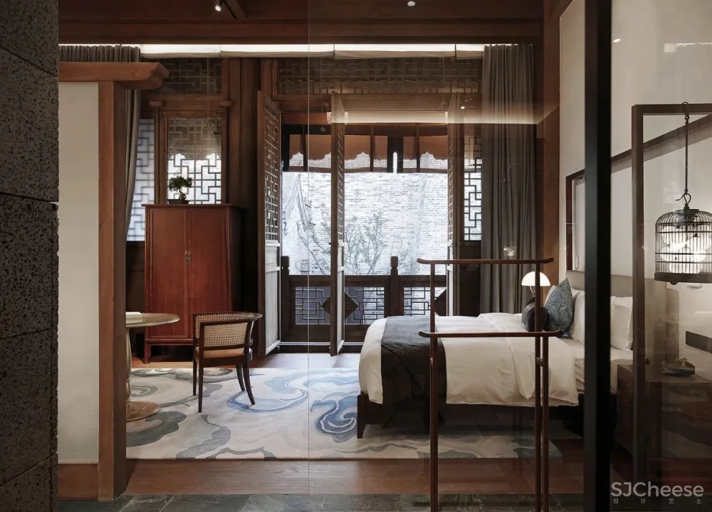 刘国海丨我们在清末的京城做一个客栈——《西厢》记