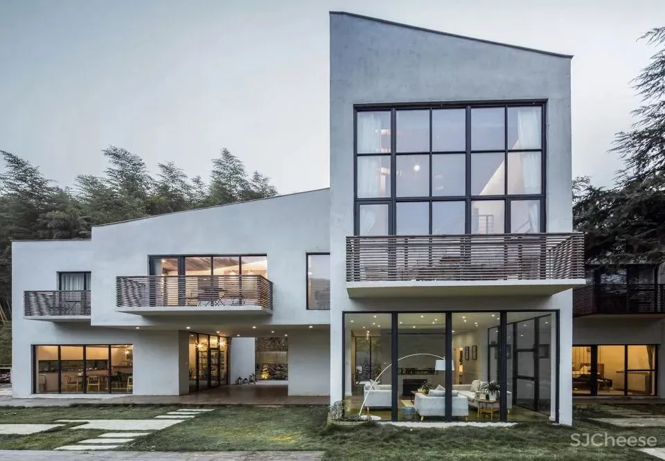 中国最美的50家民宿院子