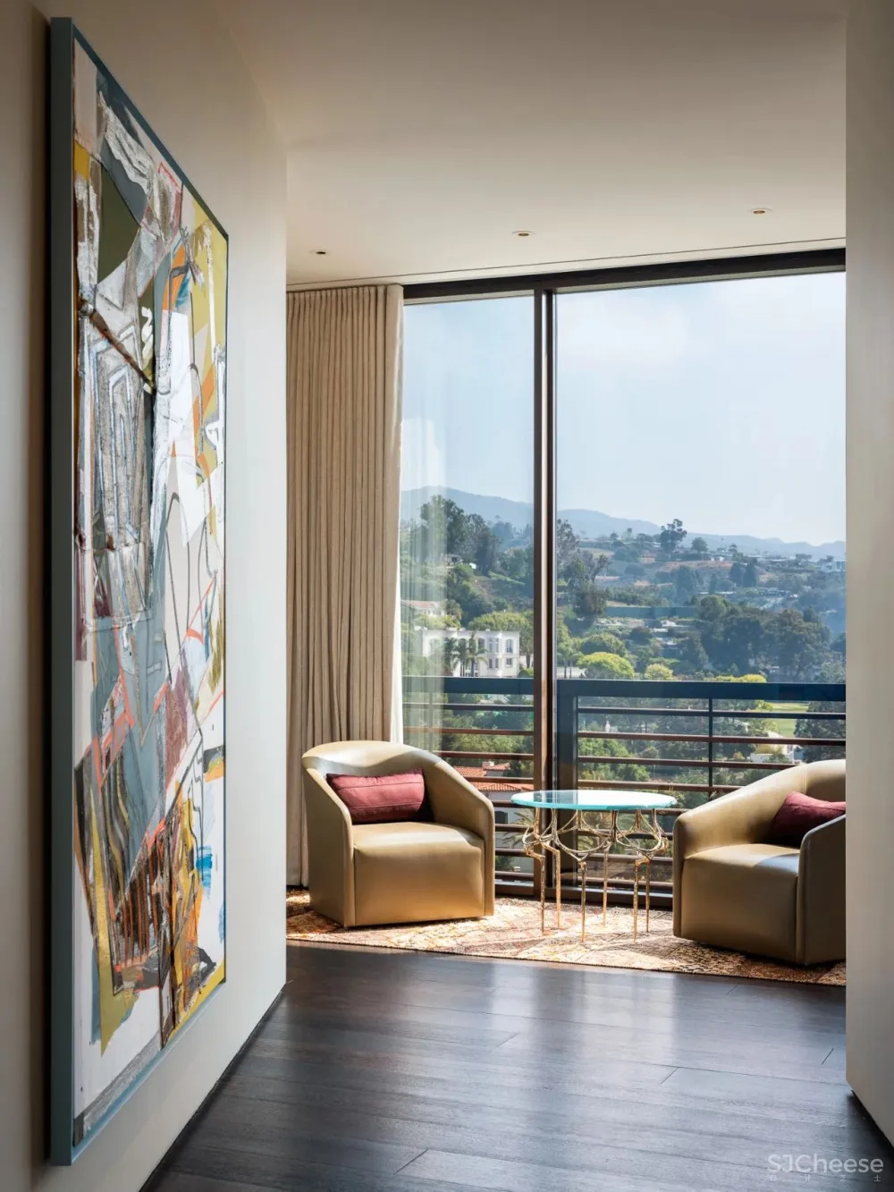 当代设计的诗意 Magni Kalman