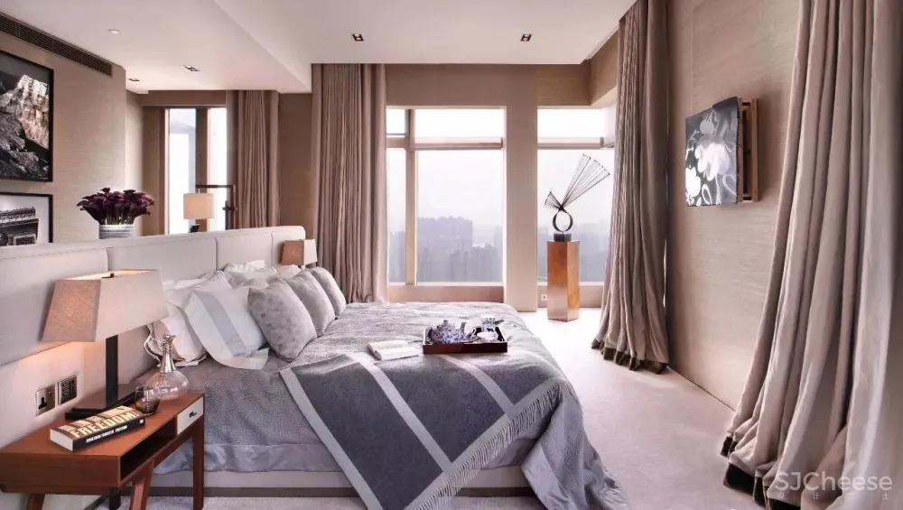 设计寻访Tara Bernerd:寻找真实内心,创造永恒作品