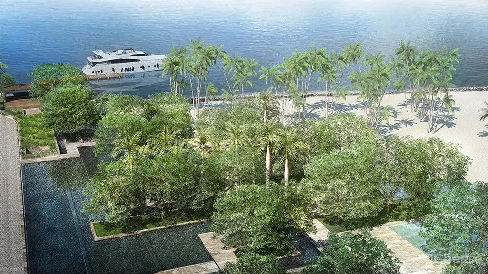 迪拜最贵的“空中别墅”,英国、奥地利、日本三大事务所联手打造,最小户型300平米!