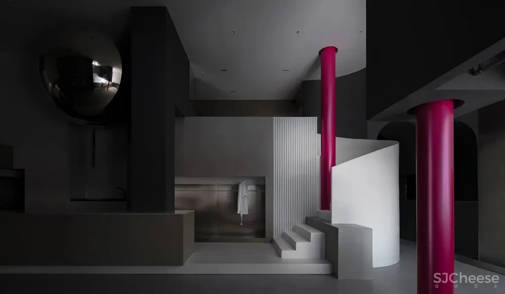 南京观至空间设计丨O2 买手店