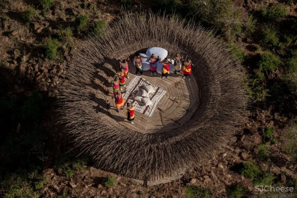 50个全球最美野奢酒店