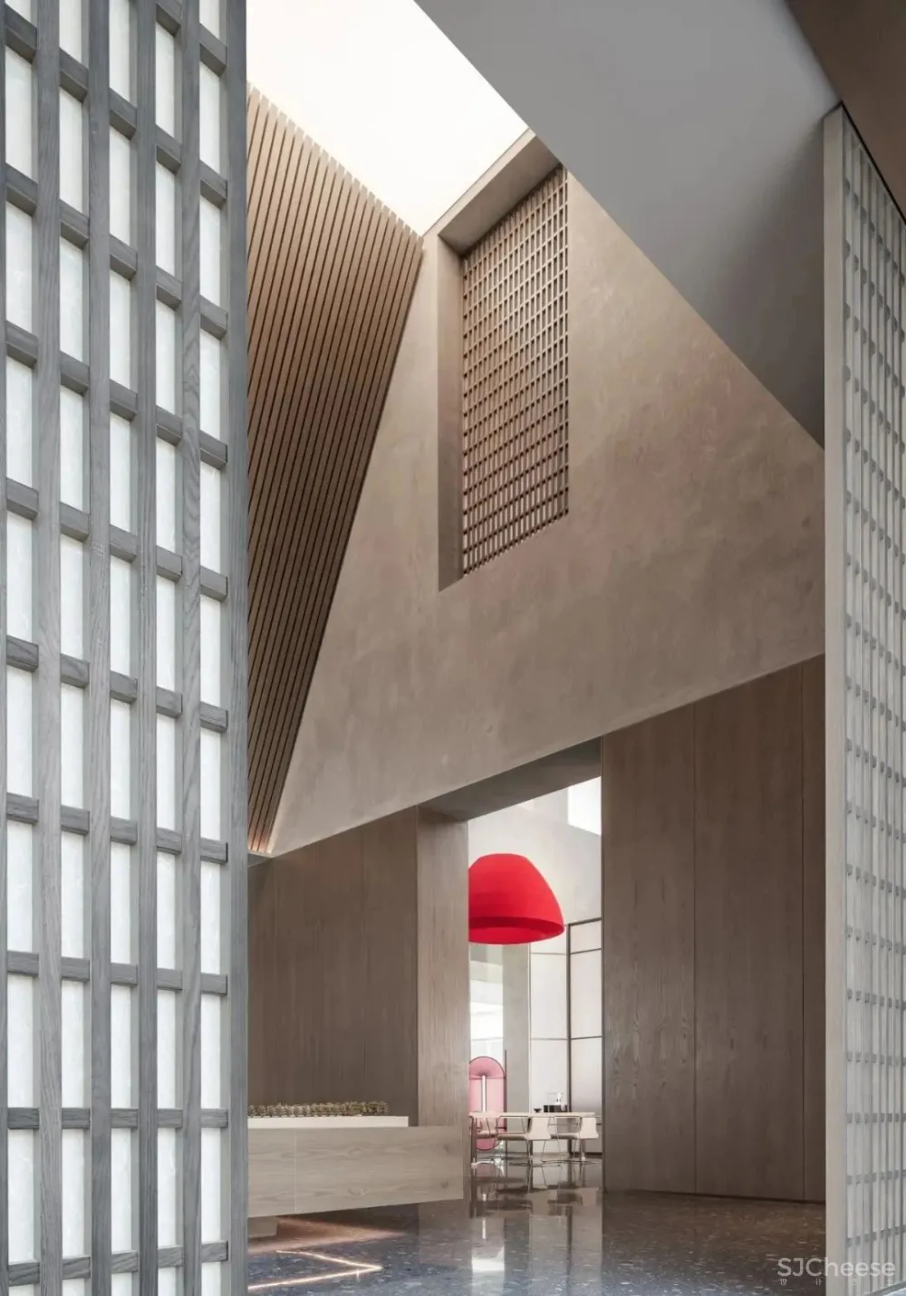 于昭力作 成都「万科.天府锦绣」售楼会所