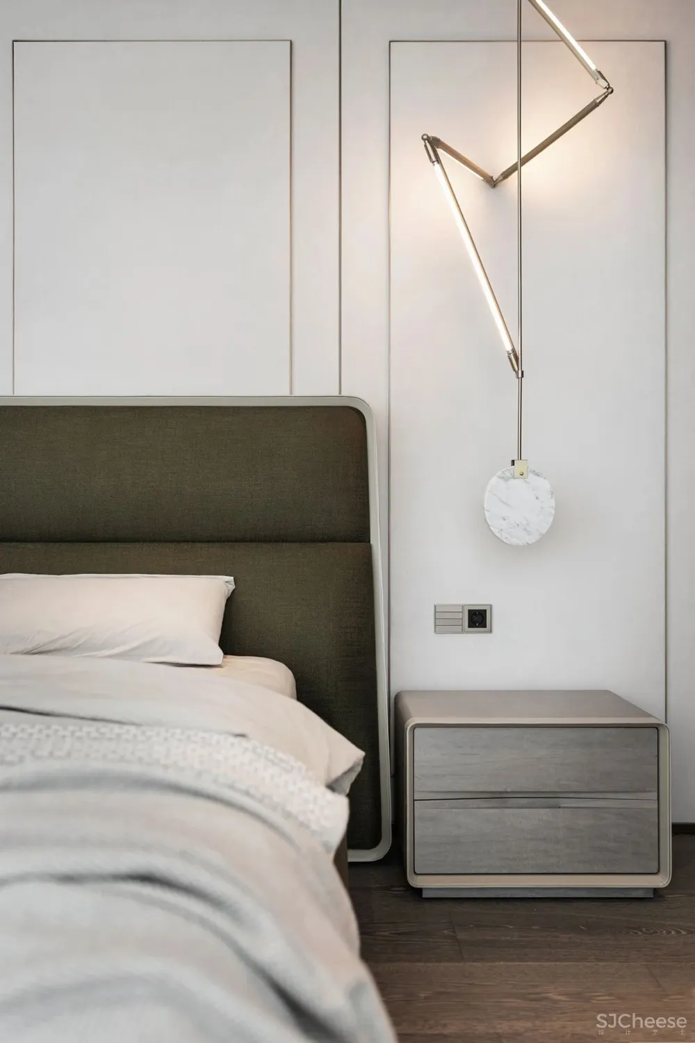 290㎡的复式豪宅,太帅了!