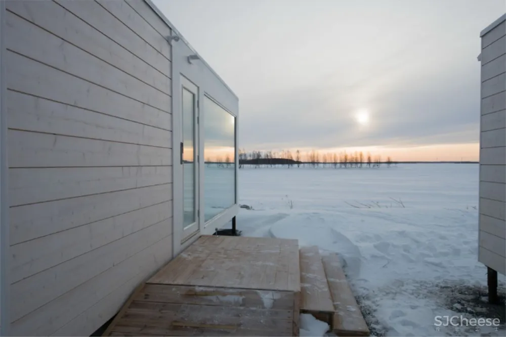 50个全球最美野奢酒店