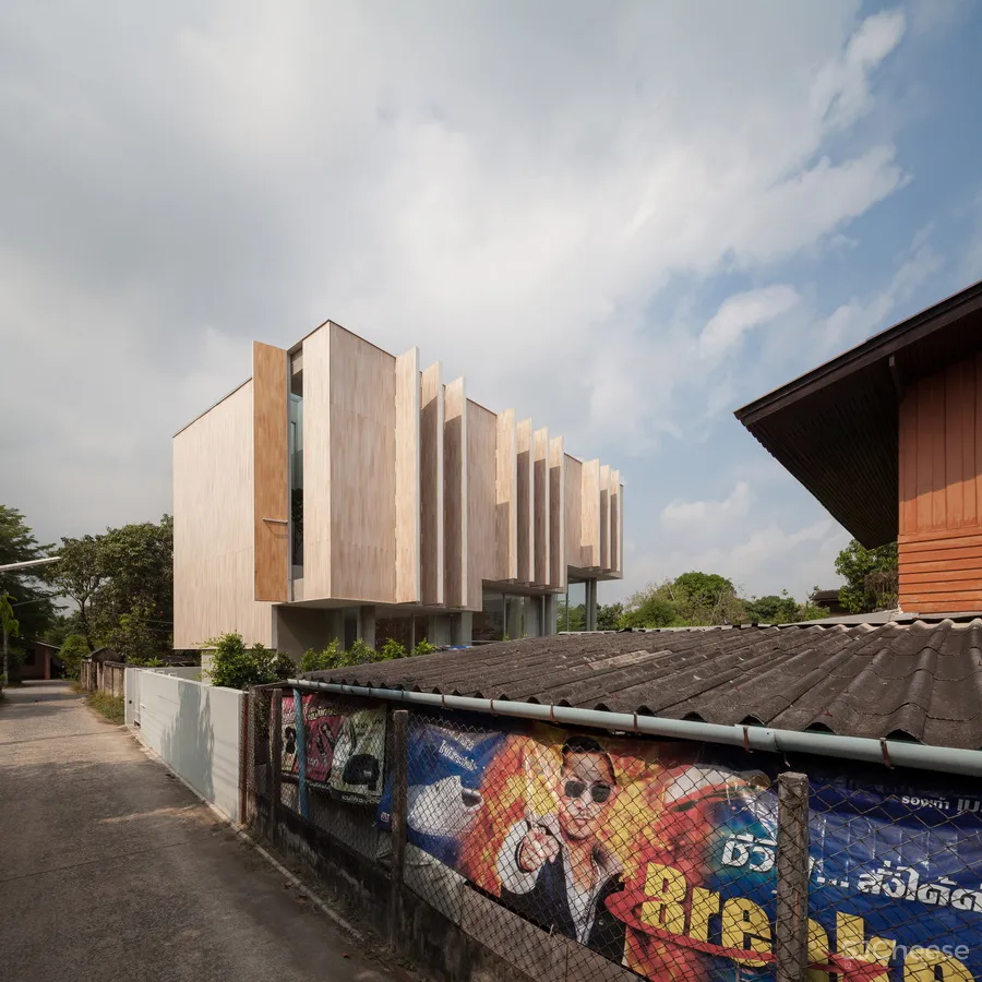 127㎡ 设计得超有创意, 每个空间都很实用