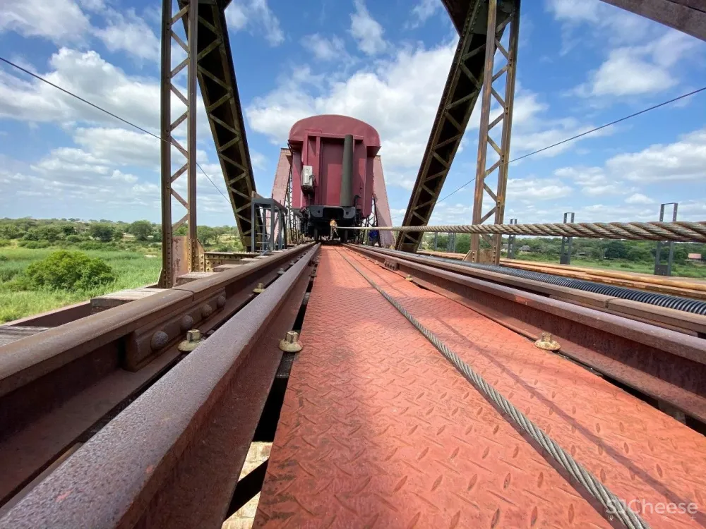 南非“房车”的新定义丨HK Studio