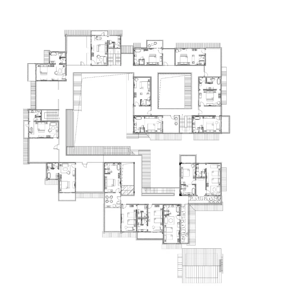 落花栖水，散人偷欢 乌镇•悦景庄花间堂