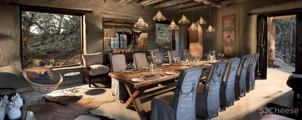 50个全球最美野奢酒店