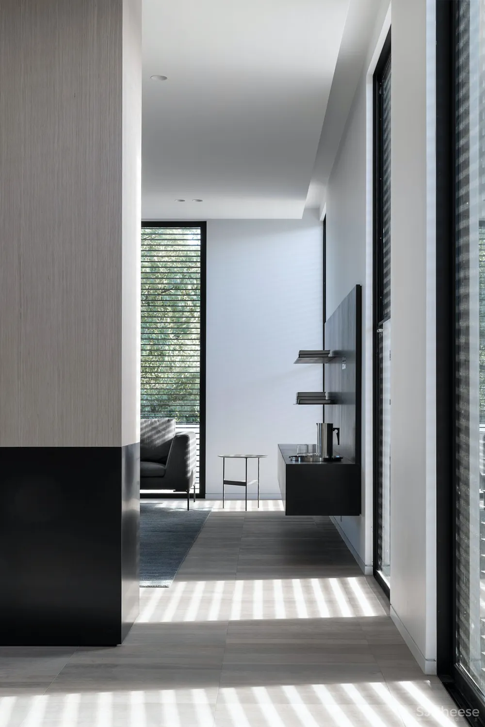 只有6套房子的澳大利亚小公寓,原来细部真的是「魔鬼」!