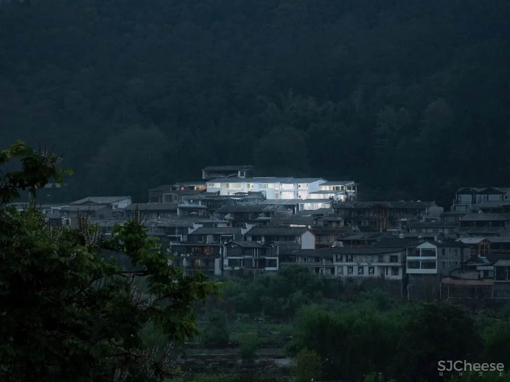 六大建筑师事务所设计的最美民宿!