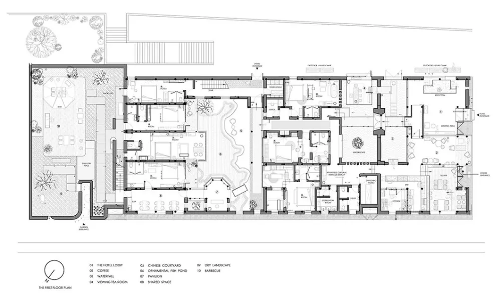 老宅改造,这样设计才够惊艳!