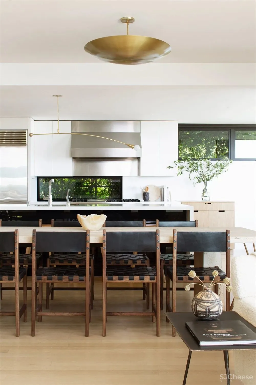 旧金山Green Street住宅翻新改造 JDP Interiors