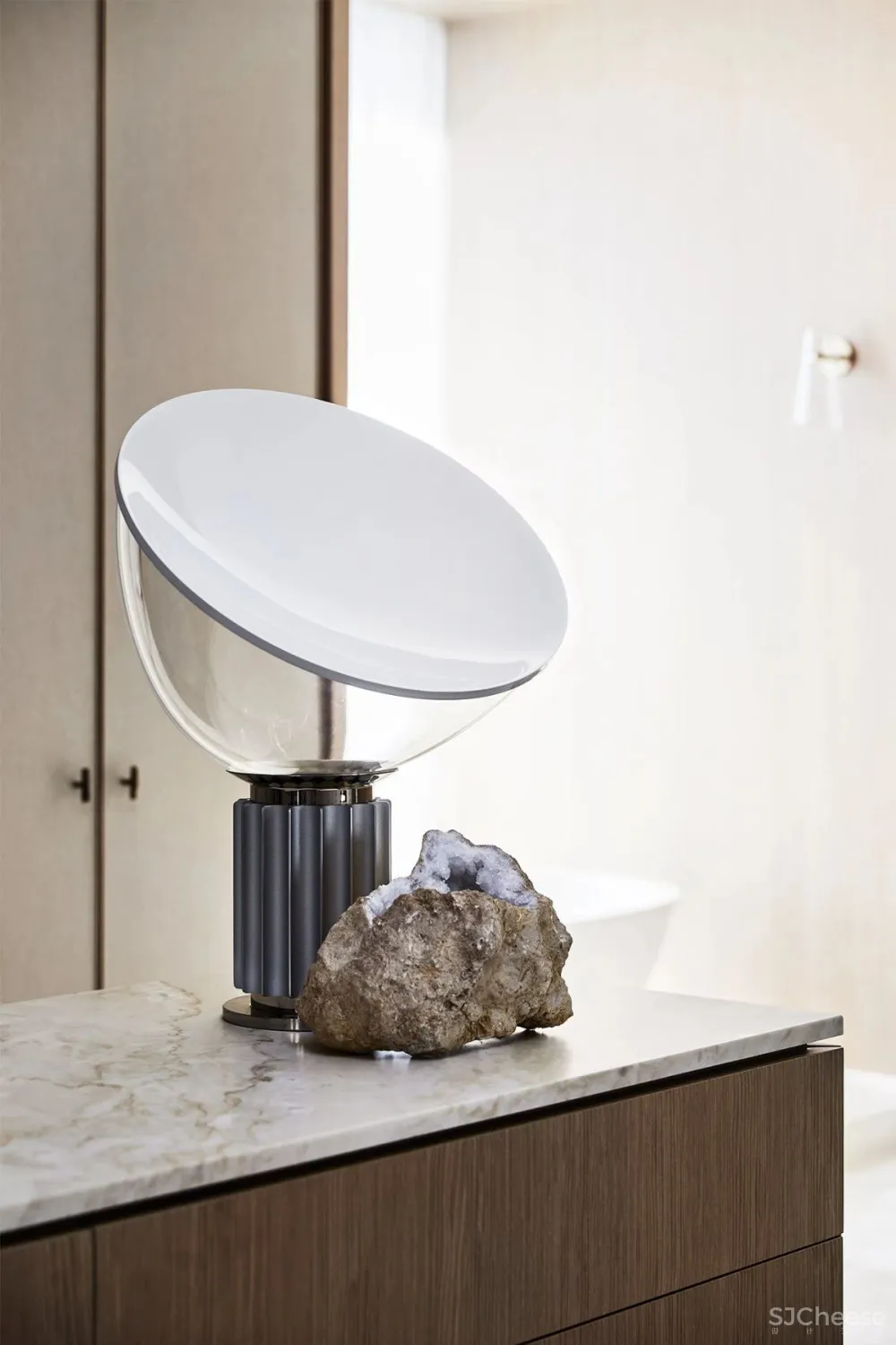 极简舒适住宅，给人一种宁静感！