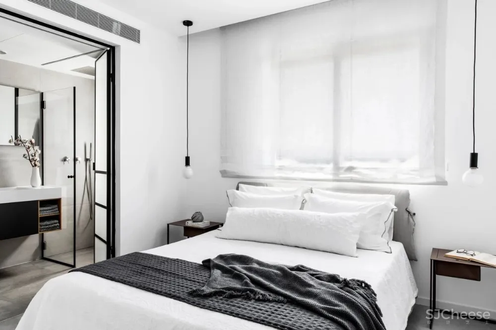 经典黑白 时尚跳色,玩出高级感