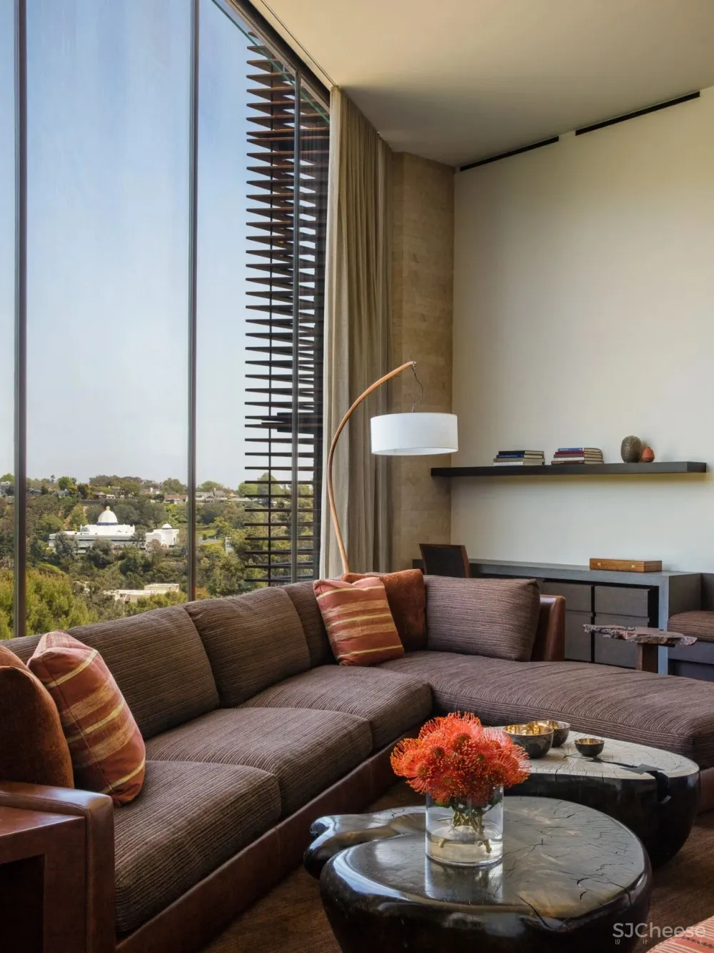 简约别墅设计,这样的大宅住得才爽!