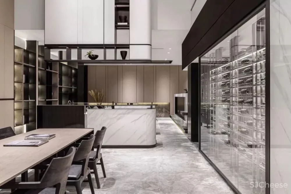 唐忠汉:270㎡细节的殿堂,创造永恒的经典!