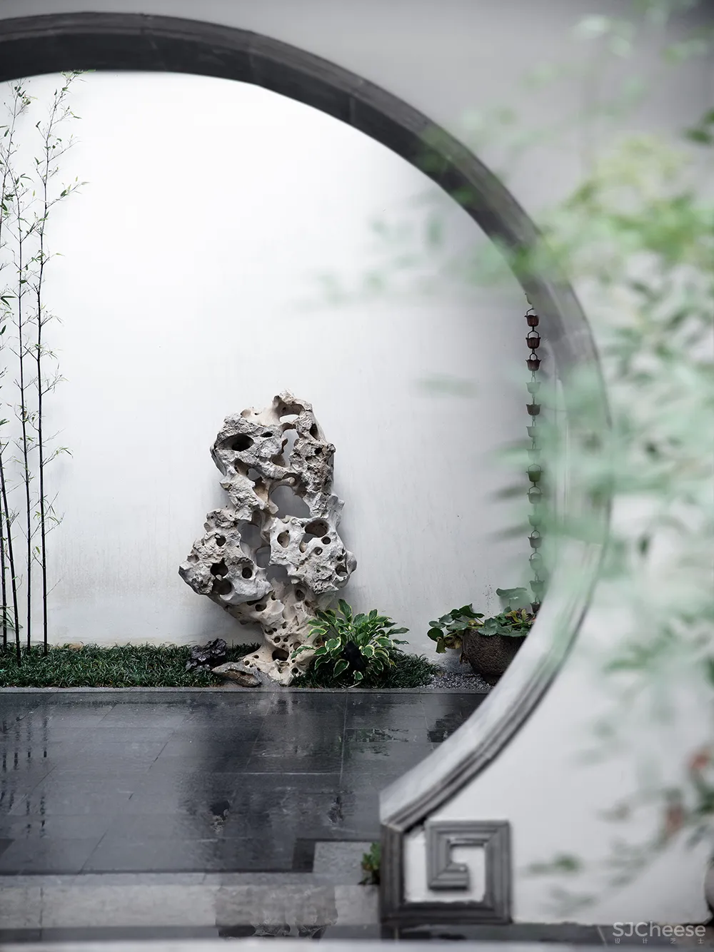 静雅新中式,醉美的东方设计!