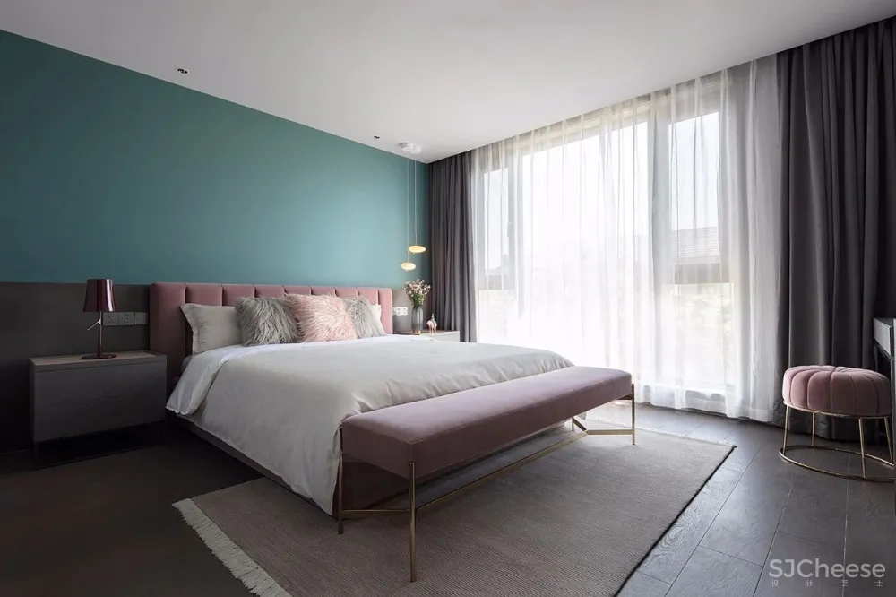 300㎡静奢私宅,直撩心底的优雅魅力!