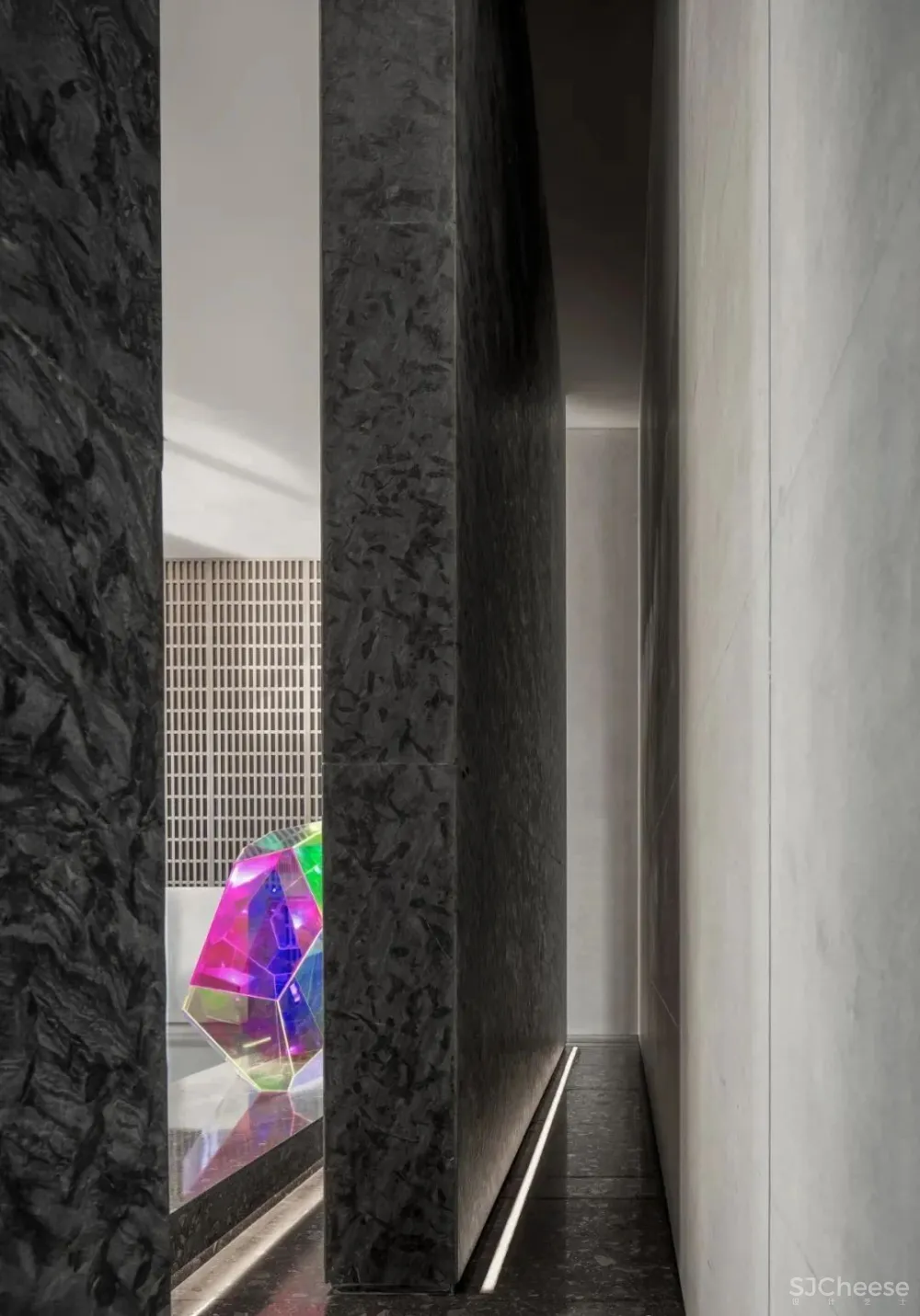 于昭力作 成都「万科.天府锦绣」售楼会所