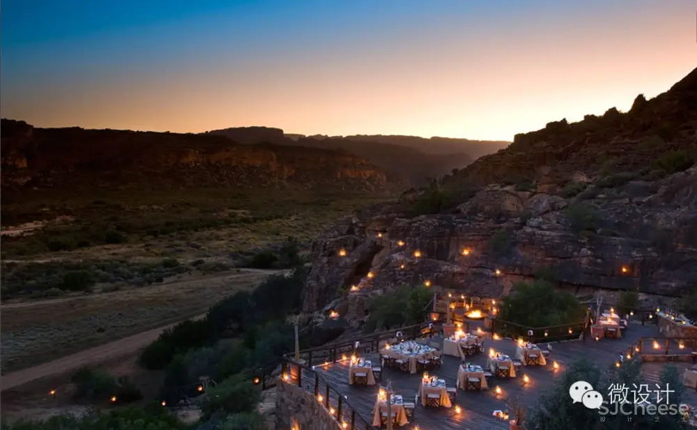 50个全球最美野奢酒店