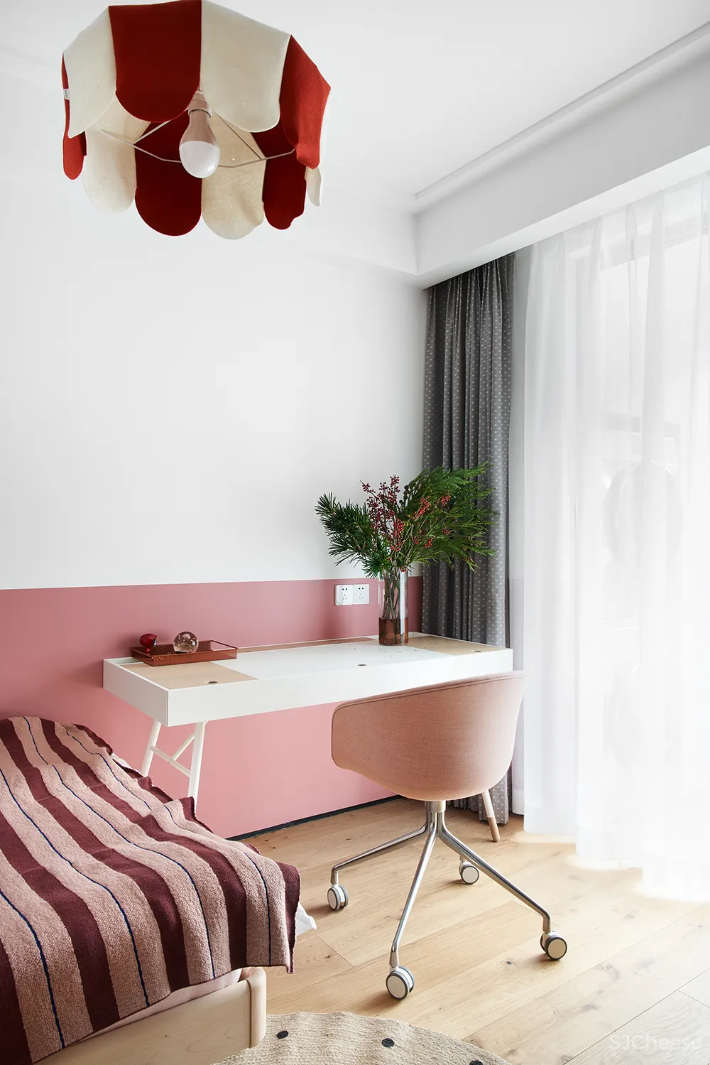 极简 黑白灰,最纯粹的设计格调!