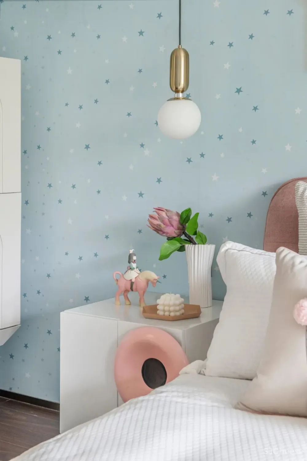 156m² 现代雅致别墅,简约细腻 安想设计