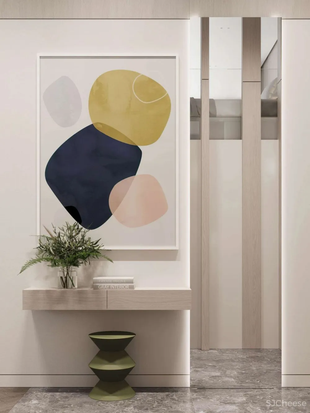 最美LOFT,小空间装出豪宅感!