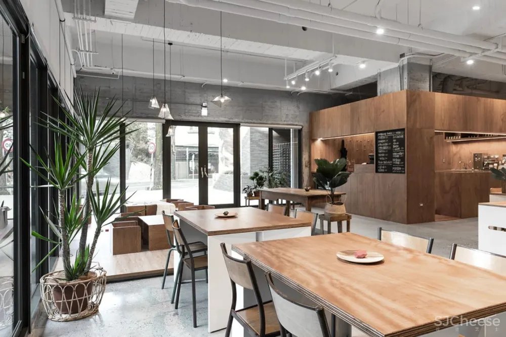 HII ARCHITECTS GOOD NEIGHBORS’