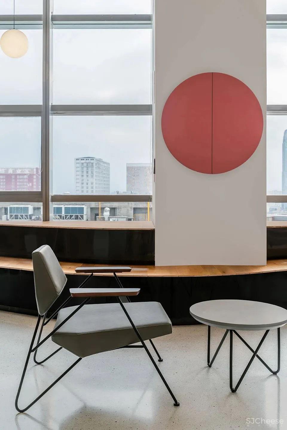 新作 空中竹楼 昆明大悦城优客工场 DAGA大观建筑