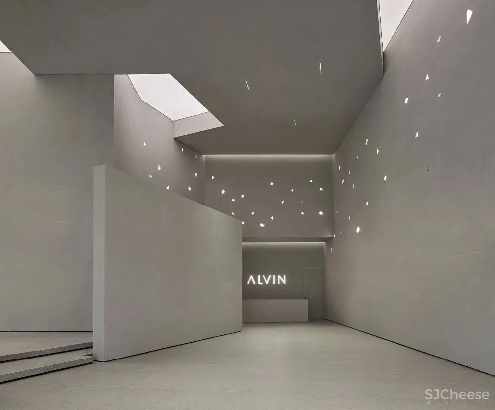 极简光影空间，震撼心灵的高级美！