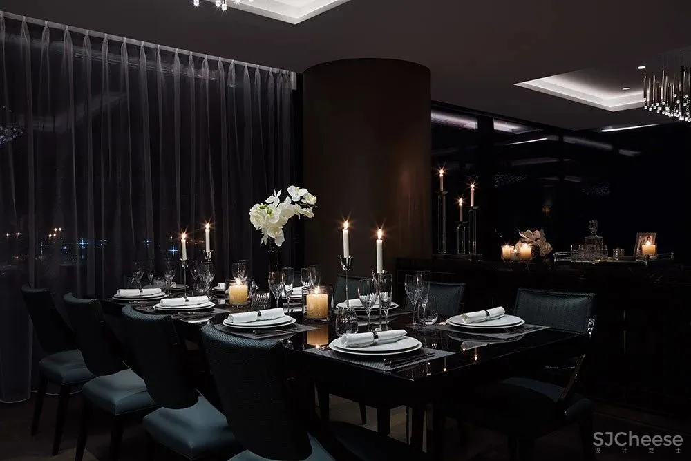 迪拜最贵的“空中别墅”,英国、奥地利、日本三大事务所联手打造,最小户型300平米!