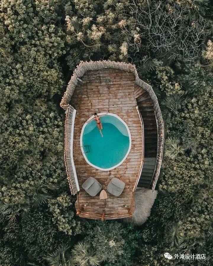 50个全球最美野奢酒店