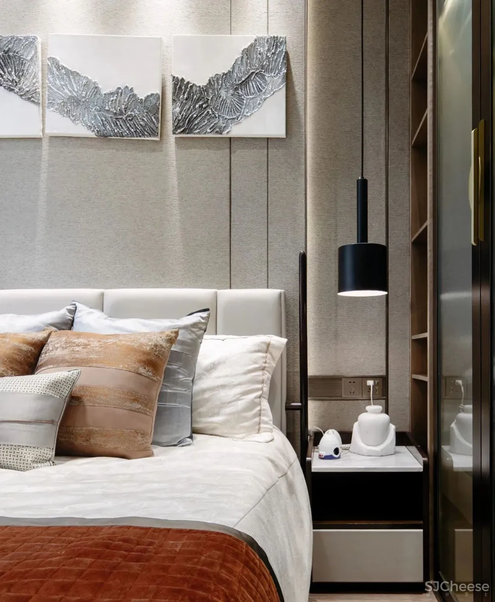 聚舍联合:现代精致别墅,平衡生活之美