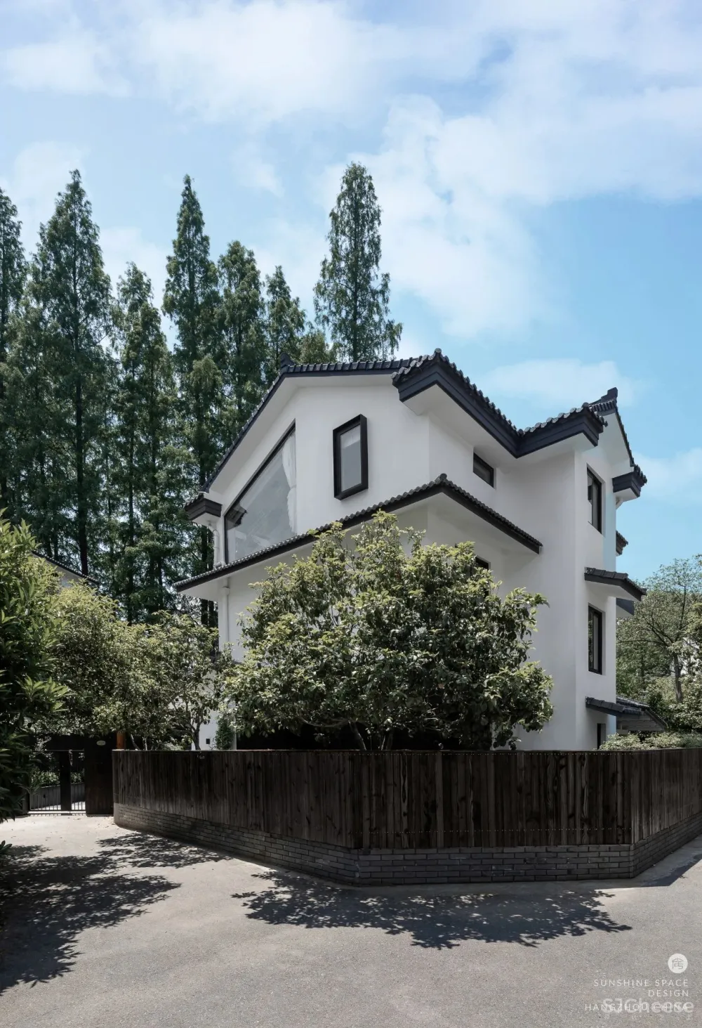 三台云舍 她和房东签下15年租约,来装成向往的度假屋