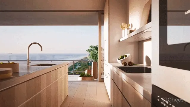 迈阿密最贵豪宅，顶层公寓6.8亿美元｜伦佐·皮亚诺新作