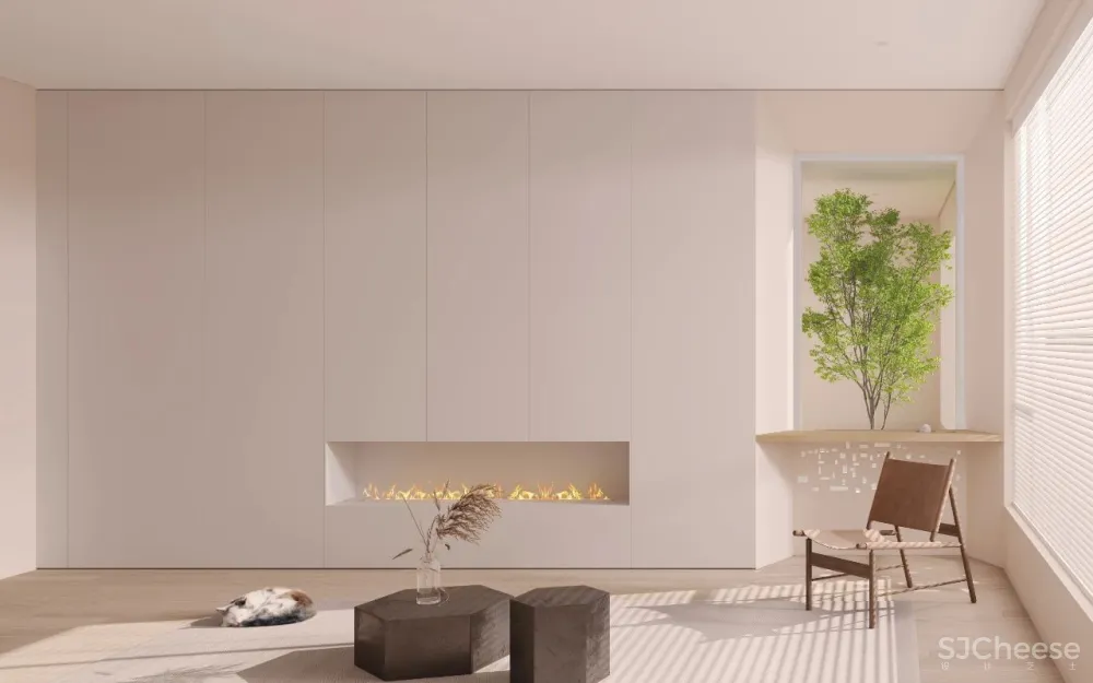 180㎡质朴自然系私宅,大拙至美方显不凡!