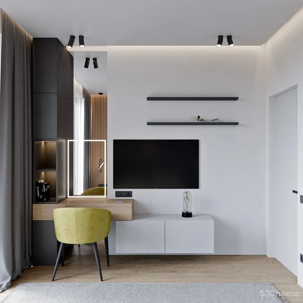 小空间大有作为！