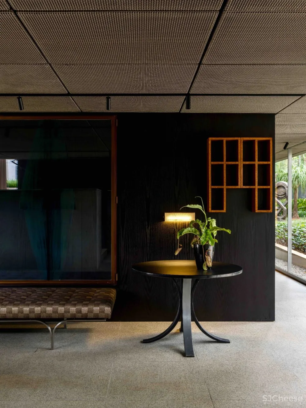 软装,搭配出浓浓的复古气质!