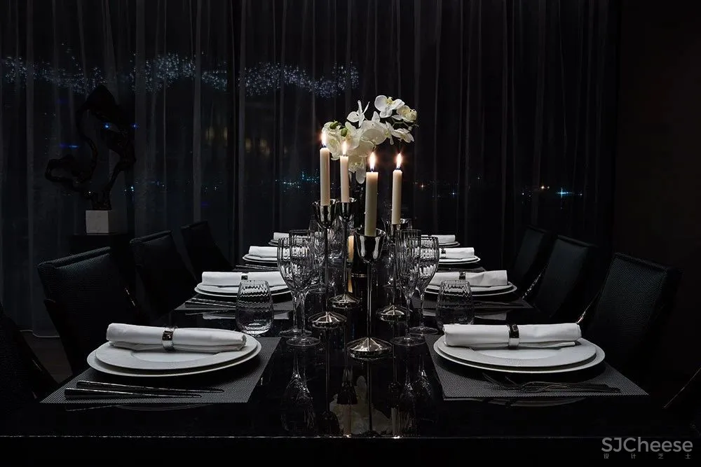 迪拜最贵的“空中别墅”,英国、奥地利、日本三大事务所联手打造,最小户型300平米!