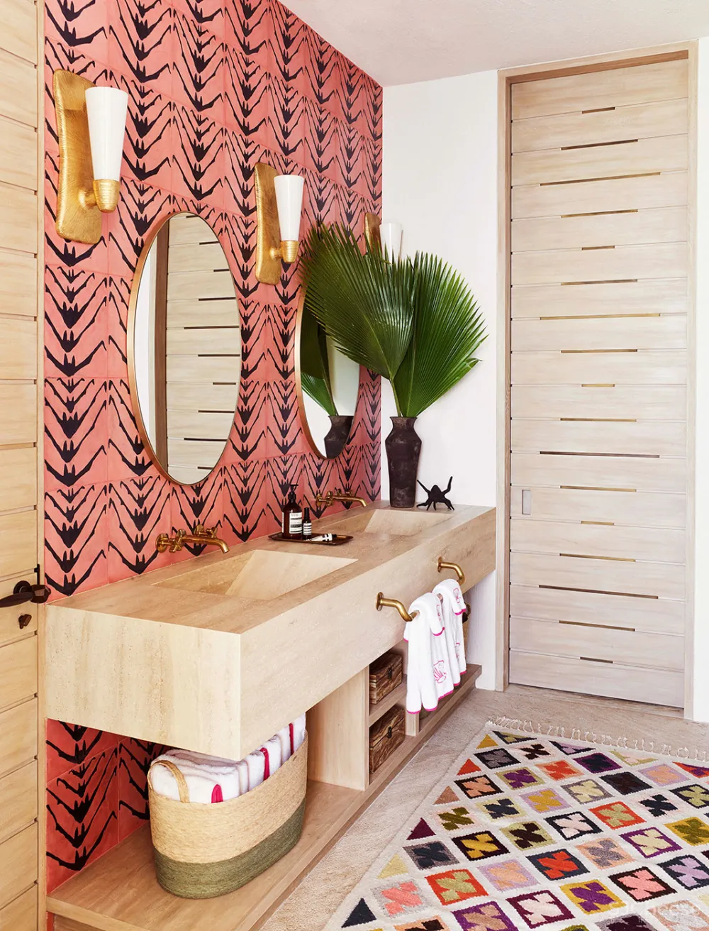 现代简约的度假屋,软装却这样设计,太梦幻了!